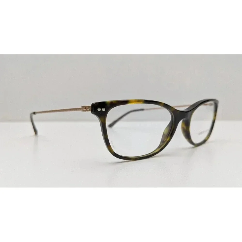 🕶️Made in Italy! Giorgio Armani AR7084 Eyeglasses 52/17 140 /KAD418🕶️